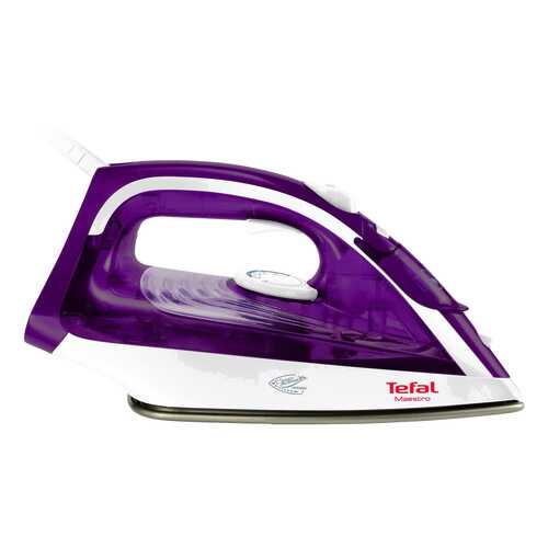 Утюг Tefal FV1844E0 White/Purple в Корпорация Центр