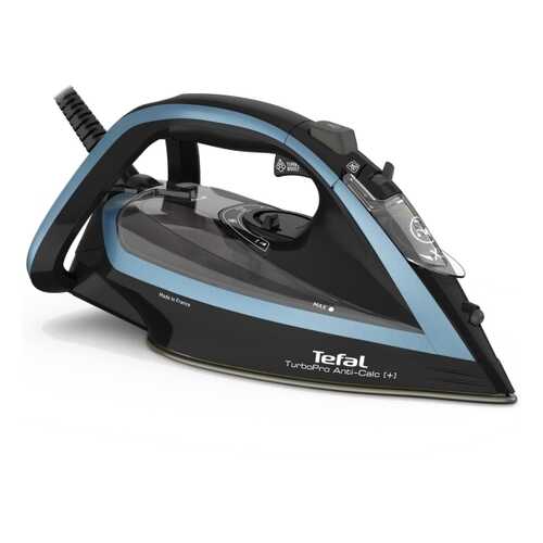 Утюг Tefal TurboPro Anti-Calc FV5695E1 Black в Корпорация Центр