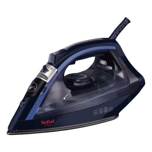 Утюг Tefal Virtuo FV1713 Blue в Корпорация Центр