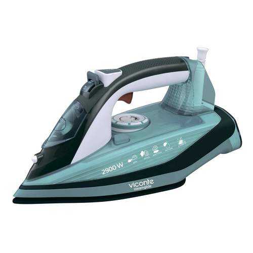 Утюг VICONTE VC-4312 Green/White в Корпорация Центр