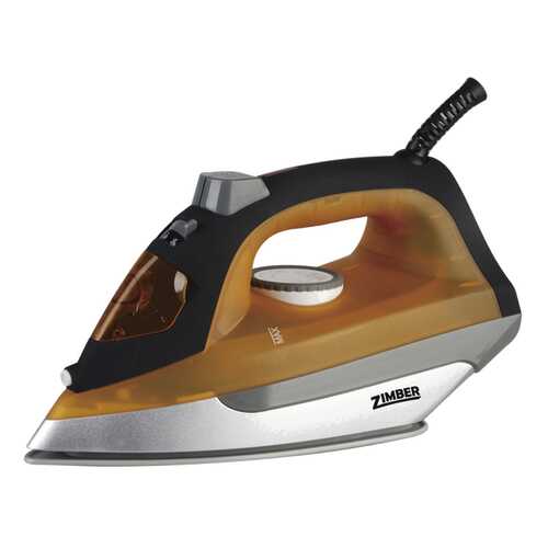 Утюг Zimber ZM-10884 Orange/Black в Корпорация Центр