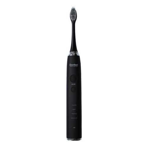 Электрическая зубная щетка Donfeel HSD-010 Black в Корпорация Центр