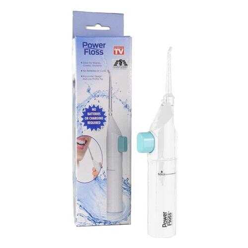 Ирригатор iHome Power Floss White в Корпорация Центр