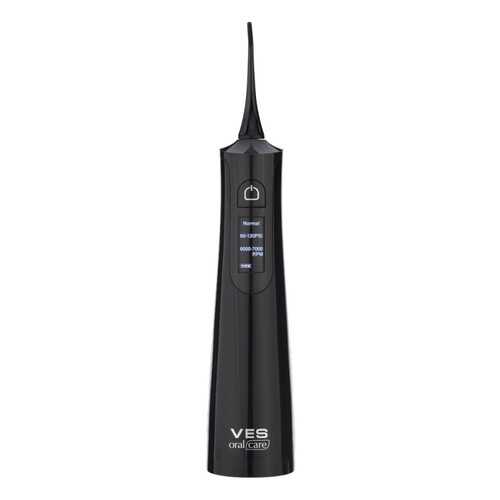 Ирригатор VES VIP-007 Black в Корпорация Центр