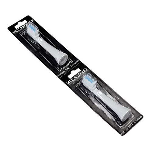 Насадка для зубной щетки Megasonex Brush Head 2 шт. в Корпорация Центр