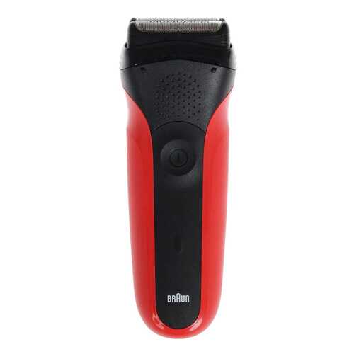 Электробритва Braun Series 3 300ts Red, чехол в Корпорация Центр