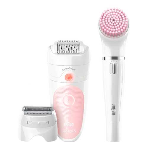 Эпилятор Braun SES 5-895 BS Legs B&F в Корпорация Центр
