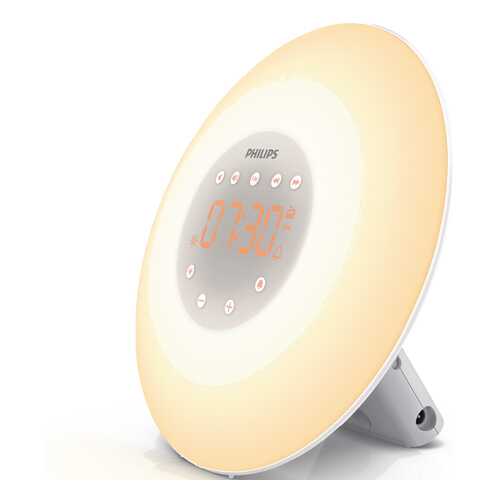 Световой будильник Philips HF3505/70 в Корпорация Центр