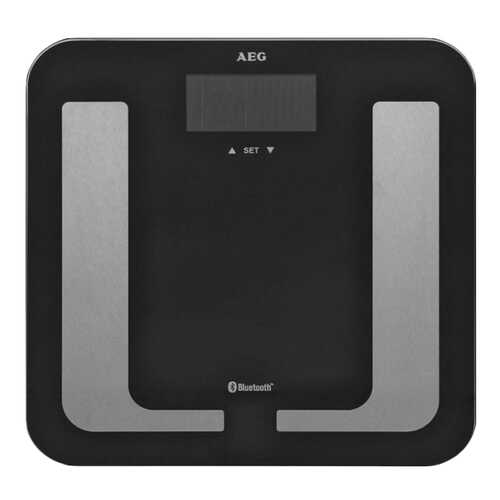 Весы напольные AEG PW 5653 Schwarz в Корпорация Центр