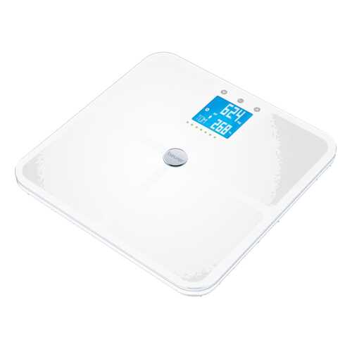 Весы напольные Beurer BF950 White в Корпорация Центр