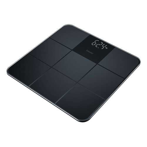 Весы напольные Beurer GS235 Black в Корпорация Центр