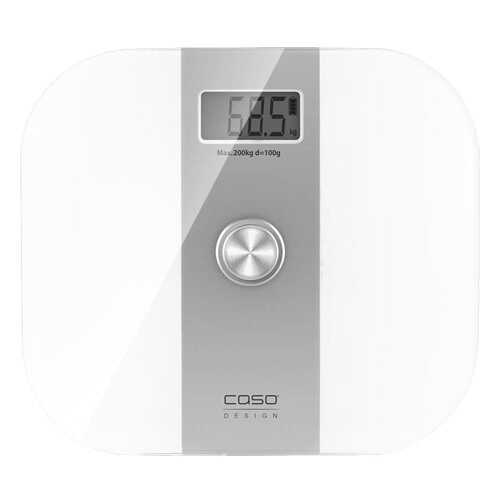 Весы напольные Caso Body Energy White в Корпорация Центр