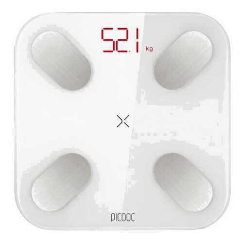 Весы напольные Picooc Mini White в Корпорация Центр