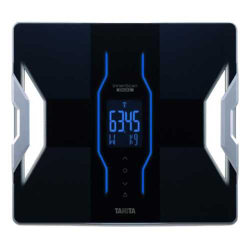 Весы напольные Tanita IRONMAN RD-953 Black в Корпорация Центр