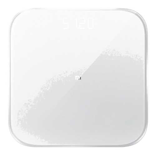 Весы напольные Xiaomi Mi Smart Scale 2 RU EAC в Корпорация Центр