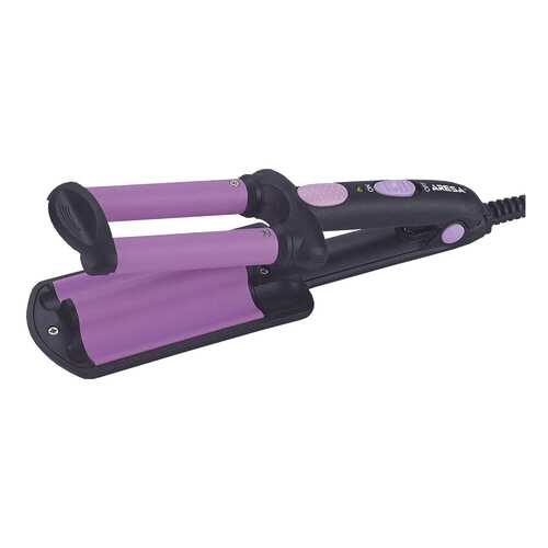 Электрощипцы Aresa AR-3305 Black/Violet в Корпорация Центр