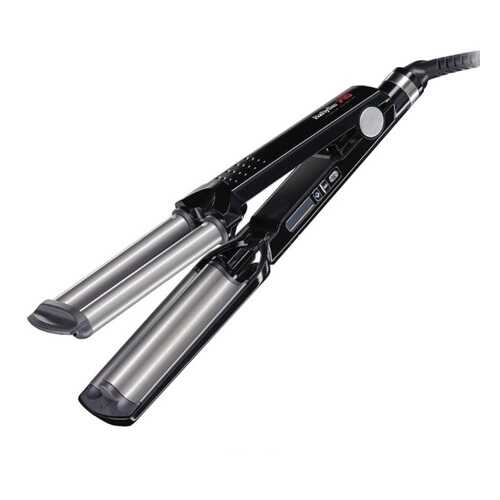 Электрощипцы BaByliss Pro Ionic 3D Waver BAB2369TTE Black в Корпорация Центр