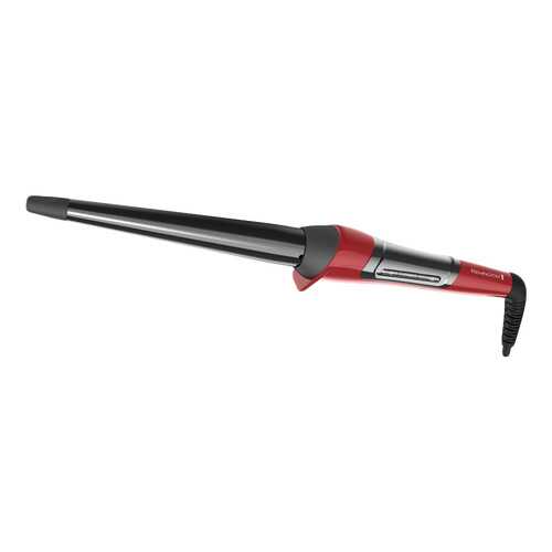 Электрощипцы Remington Silk Curling Wand CI96W1 Red/Black в Корпорация Центр