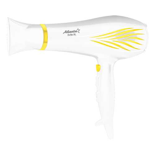 Фен Atlanta ATH-6813 White в Корпорация Центр