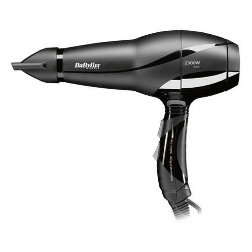 Фен Babyliss 6614E Black в Корпорация Центр