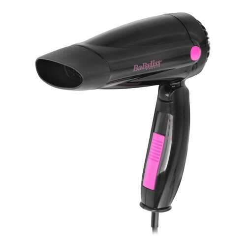 Фен Babyliss D 5250 Black в Корпорация Центр