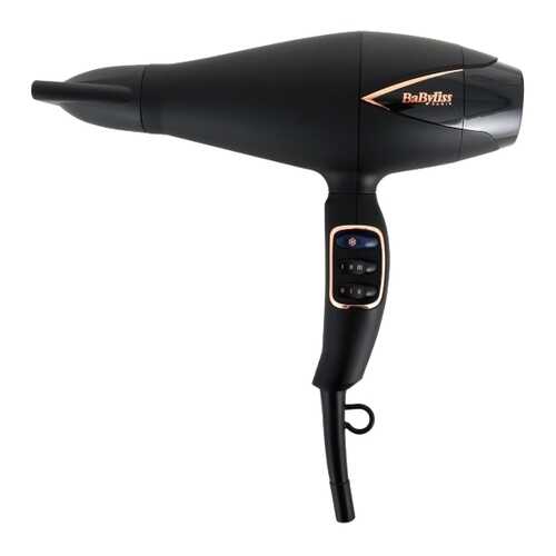 Фен Babyliss D665E Black в Корпорация Центр