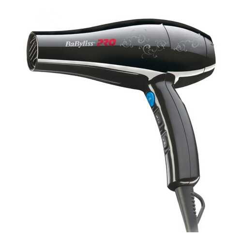 Фен BaByliss Pro Light BAB5559E Black в Корпорация Центр