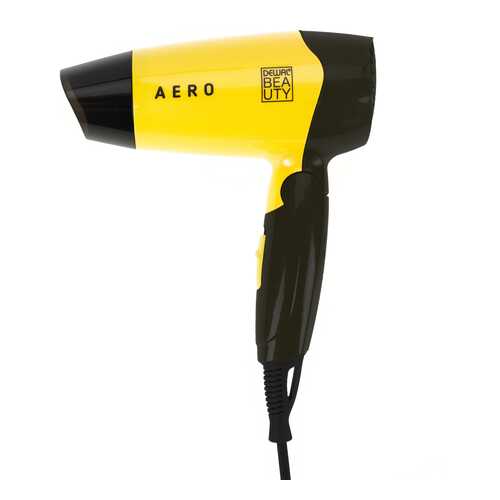 Фен Dewal Beauty Aero HD1002 Yellow в Корпорация Центр