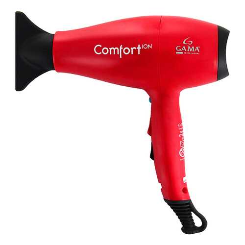 Фен GA.МА Comfort ION Red в Корпорация Центр