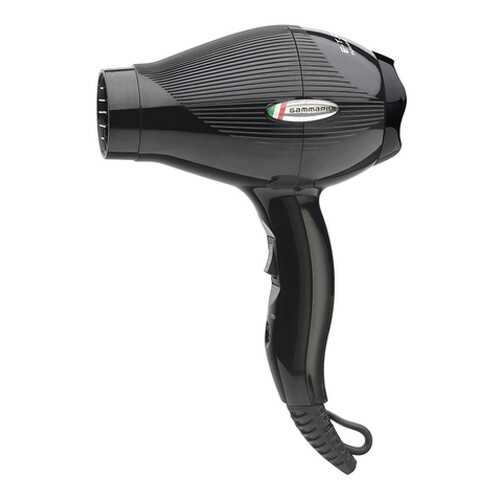 Фен Gamma Piu ETC Mini Black в Корпорация Центр