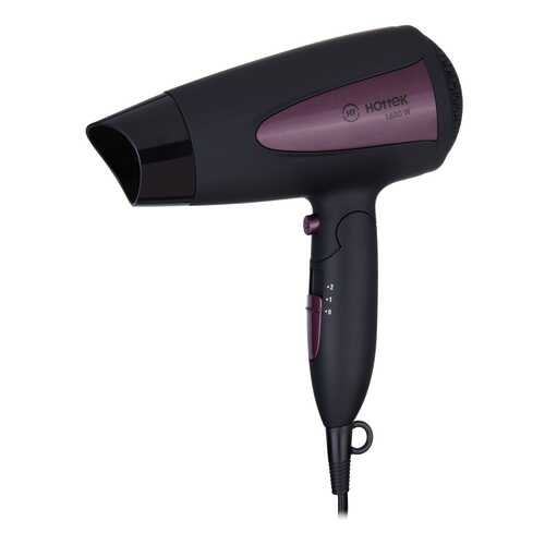 Фен Hottek 956-003 Black в Корпорация Центр