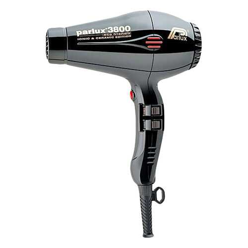 Фен Parlux Parlux 3800 Eco Friendly 0901-3800 Black в Корпорация Центр