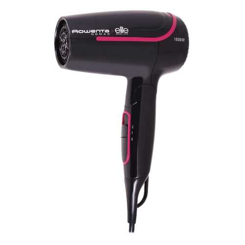 Фен Rowenta Nomad CV3312F0 Black в Корпорация Центр