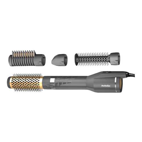 Фен-щетка Babyliss AS135E Gray в Корпорация Центр