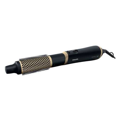 Фен-щетка Philips Care HP8667/00 Black/Gold в Корпорация Центр