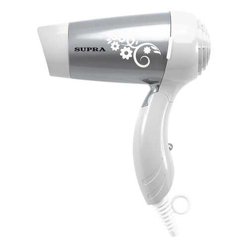 Фен Supra PHS-1211 White в Корпорация Центр