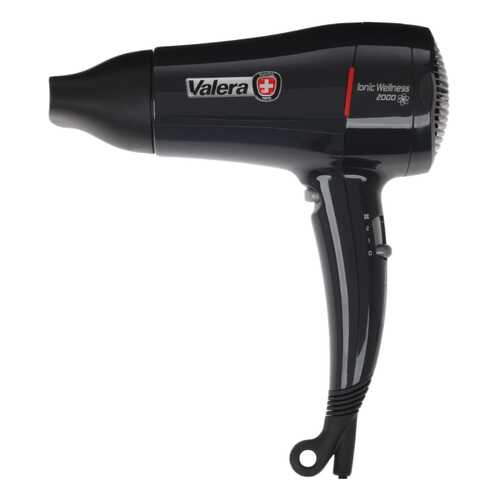 Фен Valera Ionic Wellness 545.08DV Black/Gray в Корпорация Центр