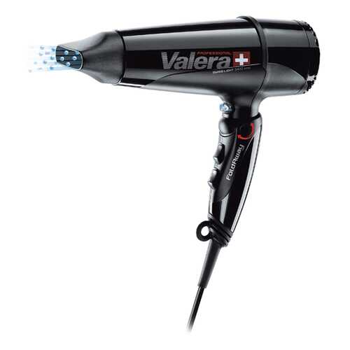 Фен Valera Swiss Light 5400 Fold-Away Ionic SL 5400T Black в Корпорация Центр