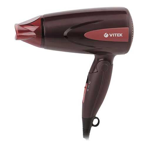 Фен Vitek VT-2261 Red в Корпорация Центр