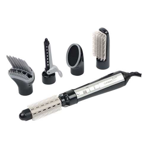 Мультистайлер First FA-5651-1 Black/Silver в Корпорация Центр