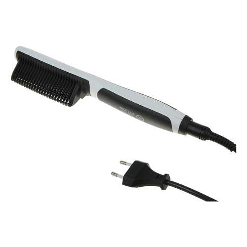 Расческа-выпрямитель Kelli KL-1231 Black/White в Корпорация Центр