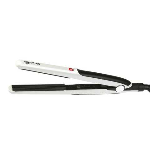 Щипцы-гофре Dewal Concept Duo Pro-Z 03-029Z White в Корпорация Центр