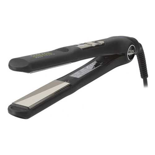 Выпрямитель волос Gamma Piu Extra Pro LCD Titanium Black в Корпорация Центр