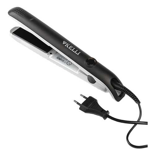 Выпрямитель волос Kelli KL-1228 Black/White в Корпорация Центр