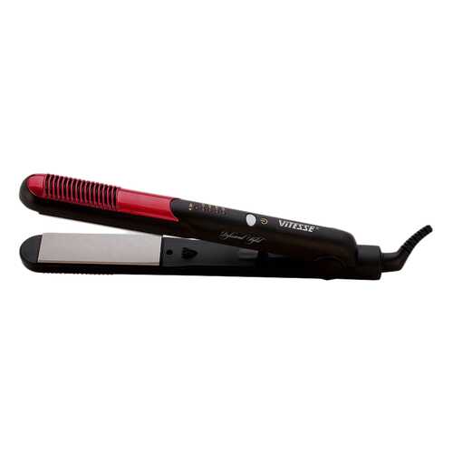 Выпрямитель волос Vitesse VS-935 Red/Black в Корпорация Центр