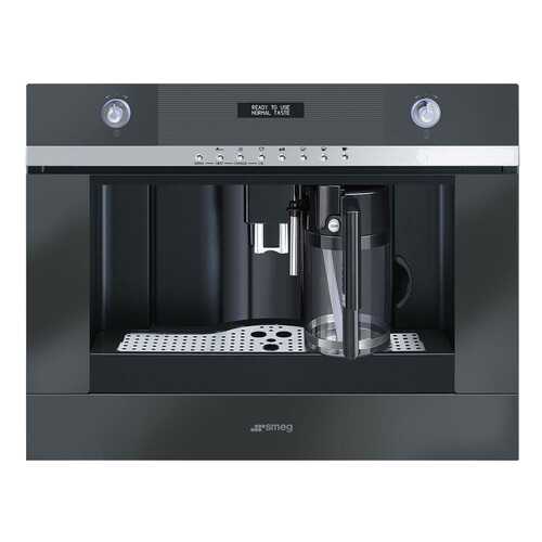 Встраиваемая кофемашина Smeg CMSC451NE в Корпорация Центр