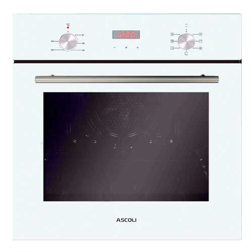 Встраиваемый электрический духовой шкаф Ascoli OB76S-23FD7W в Корпорация Центр