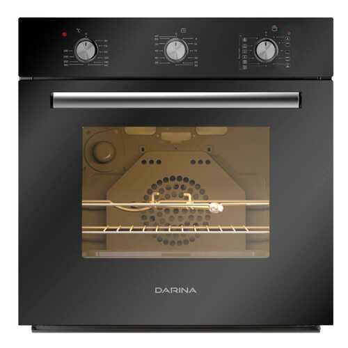 Встраиваемый электрический духовой шкаф Darina 1V5 BDE 111 709 B в Корпорация Центр