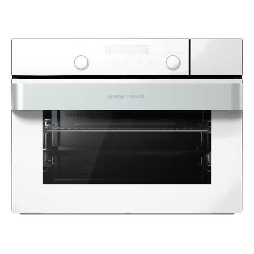 Встраиваемый электрический духовой шкаф Gorenje BCS547ORAW White в Корпорация Центр
