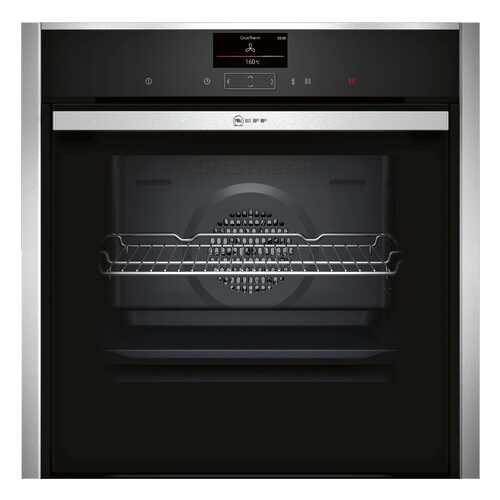 Встраиваемый электрический духовой шкаф Neff B57CS24H0 Silver в Корпорация Центр